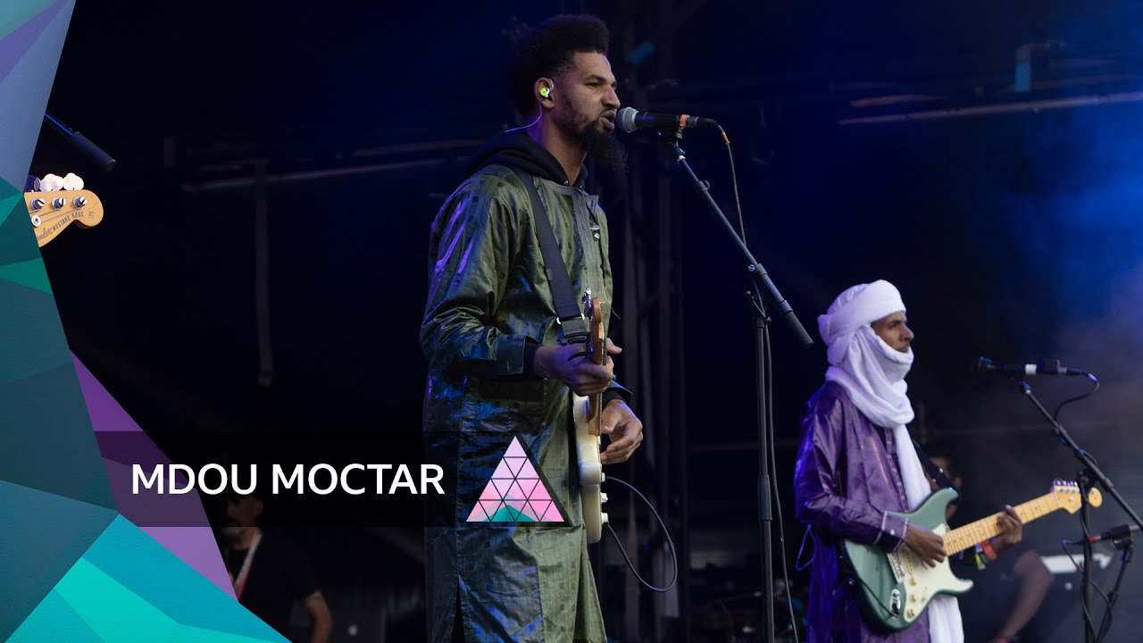 Mdou Moctar – Imouhar (Glastonbury 2024)