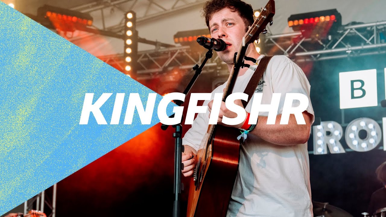Kingfishr – Caroline (BBC Music Introducing at Glastonbury 2024)