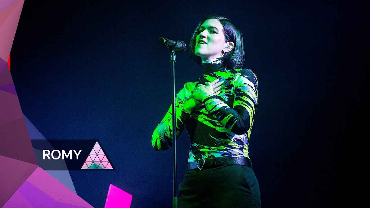Romy – Always Forever (Glastonbury 2024)