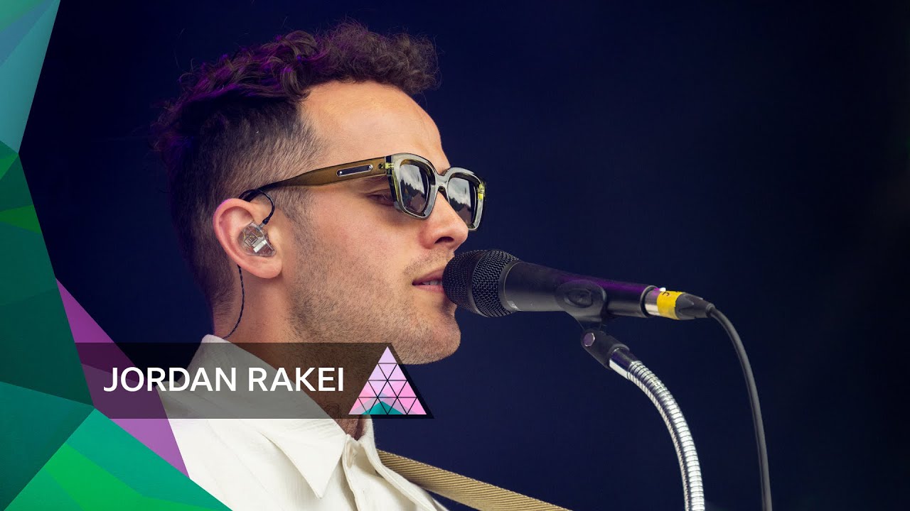 Jordan Rakei – Trust (Glastonbury 2024)
