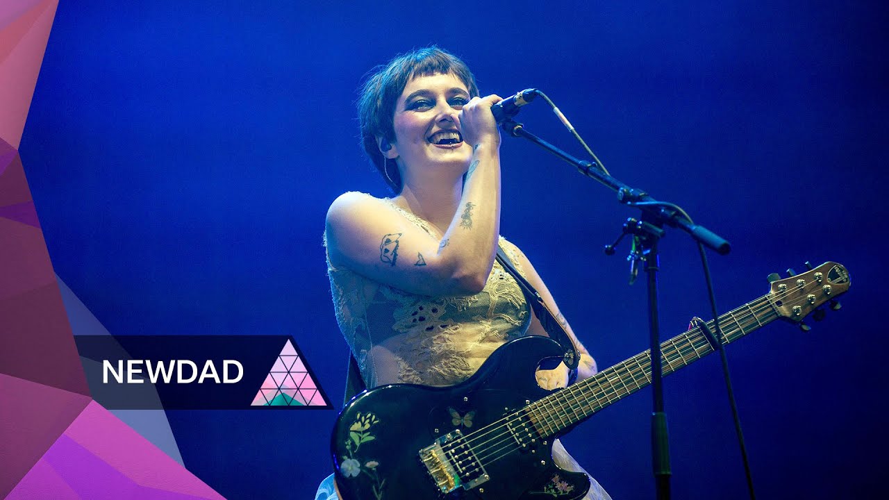 NewDad – Angel (Glastonbury 2024)