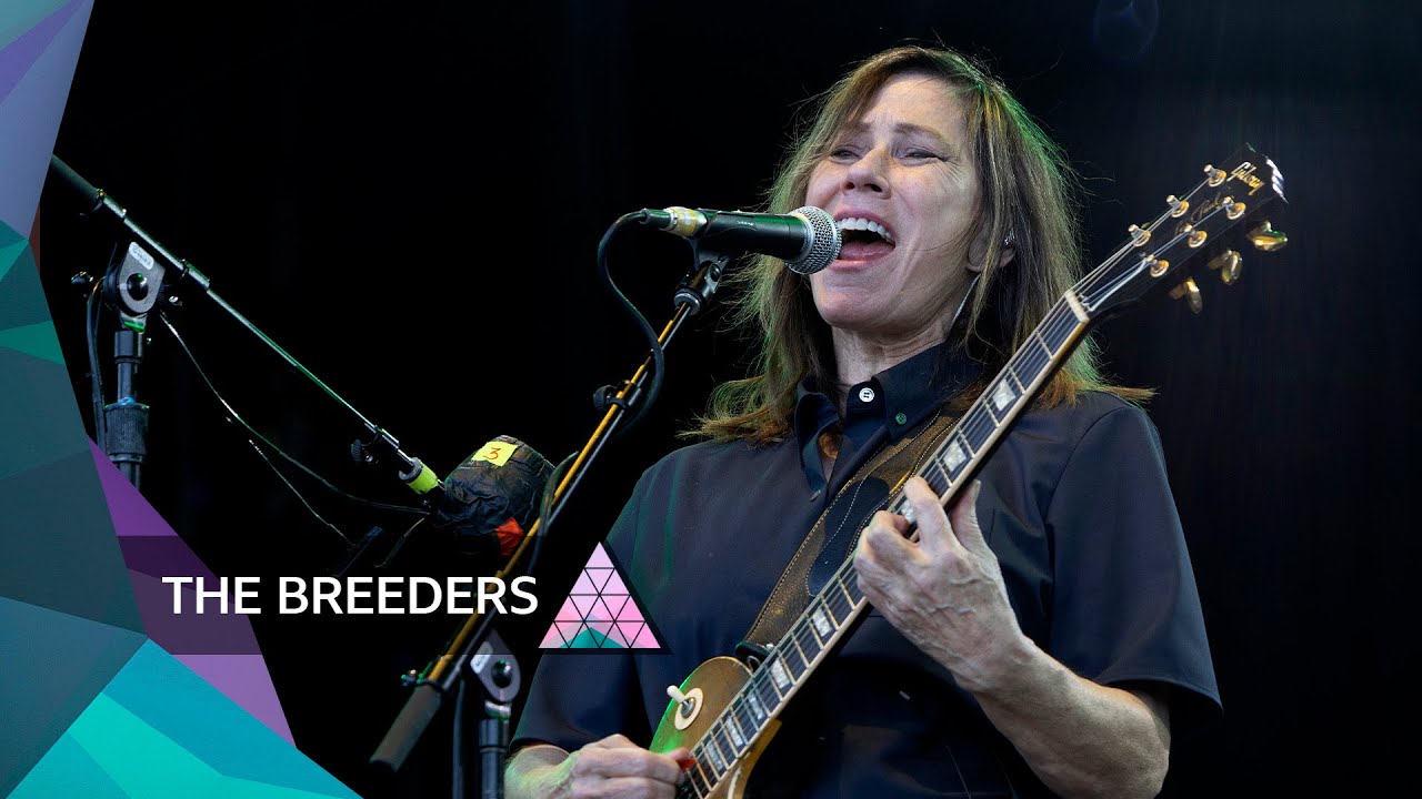 The Breeders – Cannonball (Glastonbury 2024)