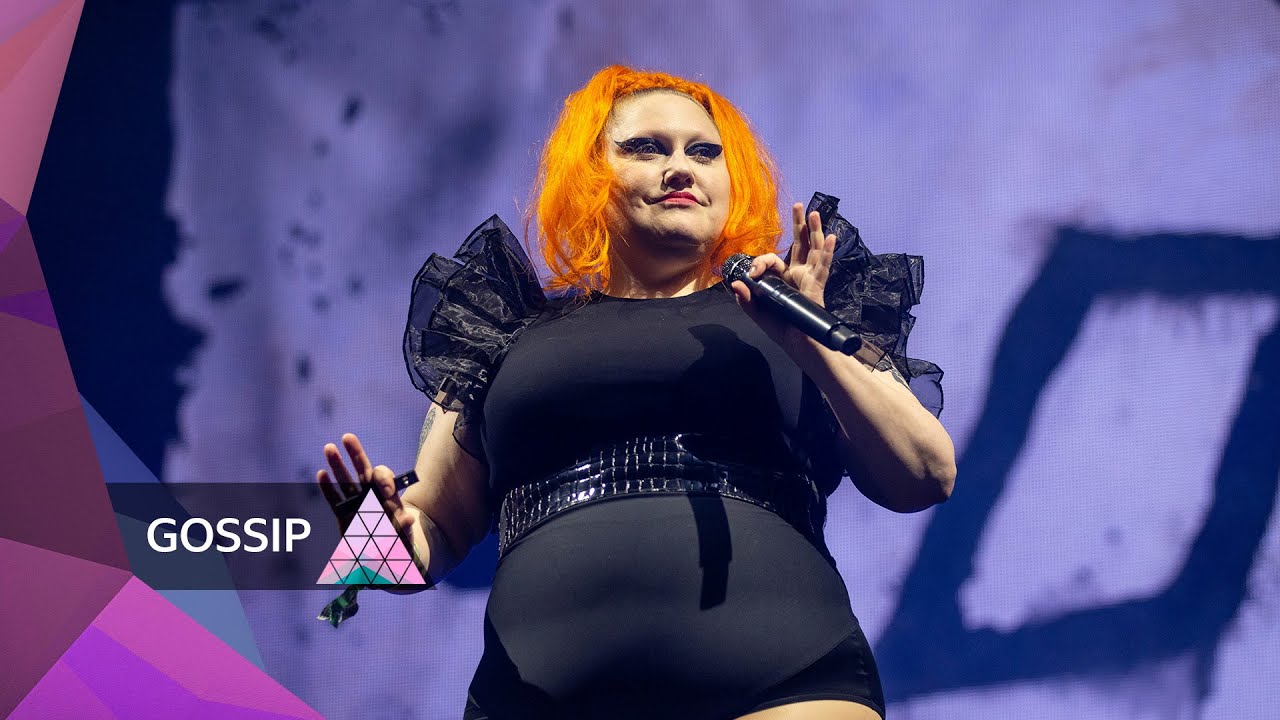 Gossip – Standing In The Way of Control (Glastonbury 2024)
