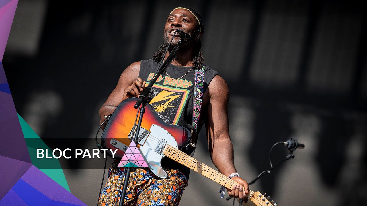 Bloc Party – Flux (Glastonbury 2024)