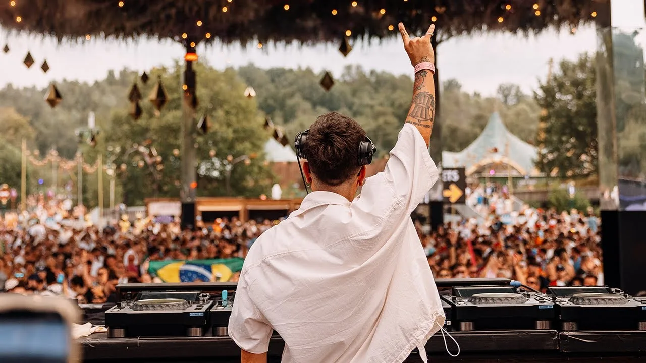 Antdot WE1 | Tomorrowland 2024 hq720