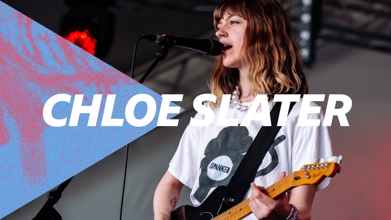 Chloe Slater – 24 Hours (BBC Music Introducing at Glastonbury 2024)