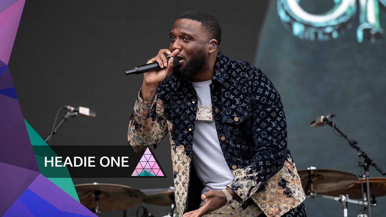 Headie One – I Could Rap (Glastonbury 2024)