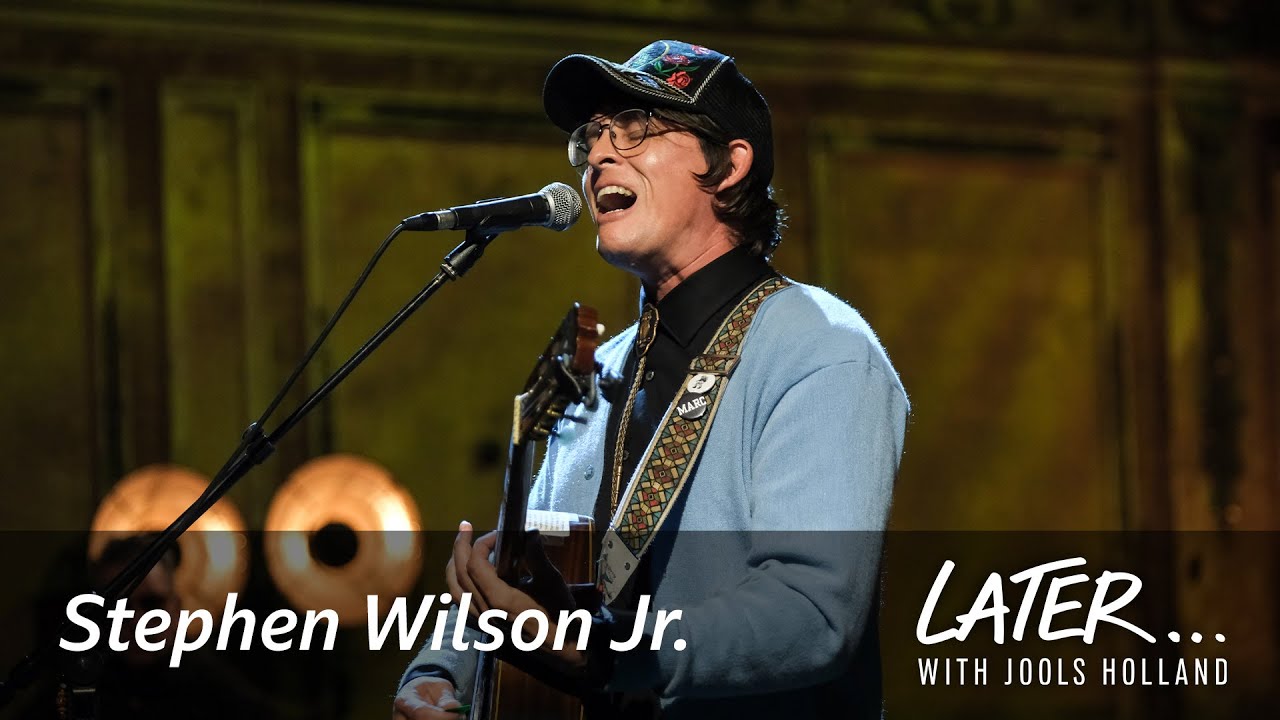 Stephen Wilson Jr. – Year to Be Young 1994 (Later… with Jools Holland)