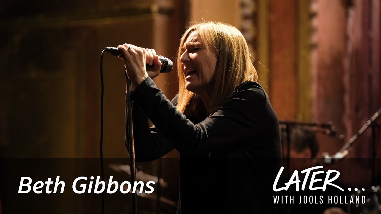 Beth Gibbons – Floating On A Moment (Later… with Jools Holland)