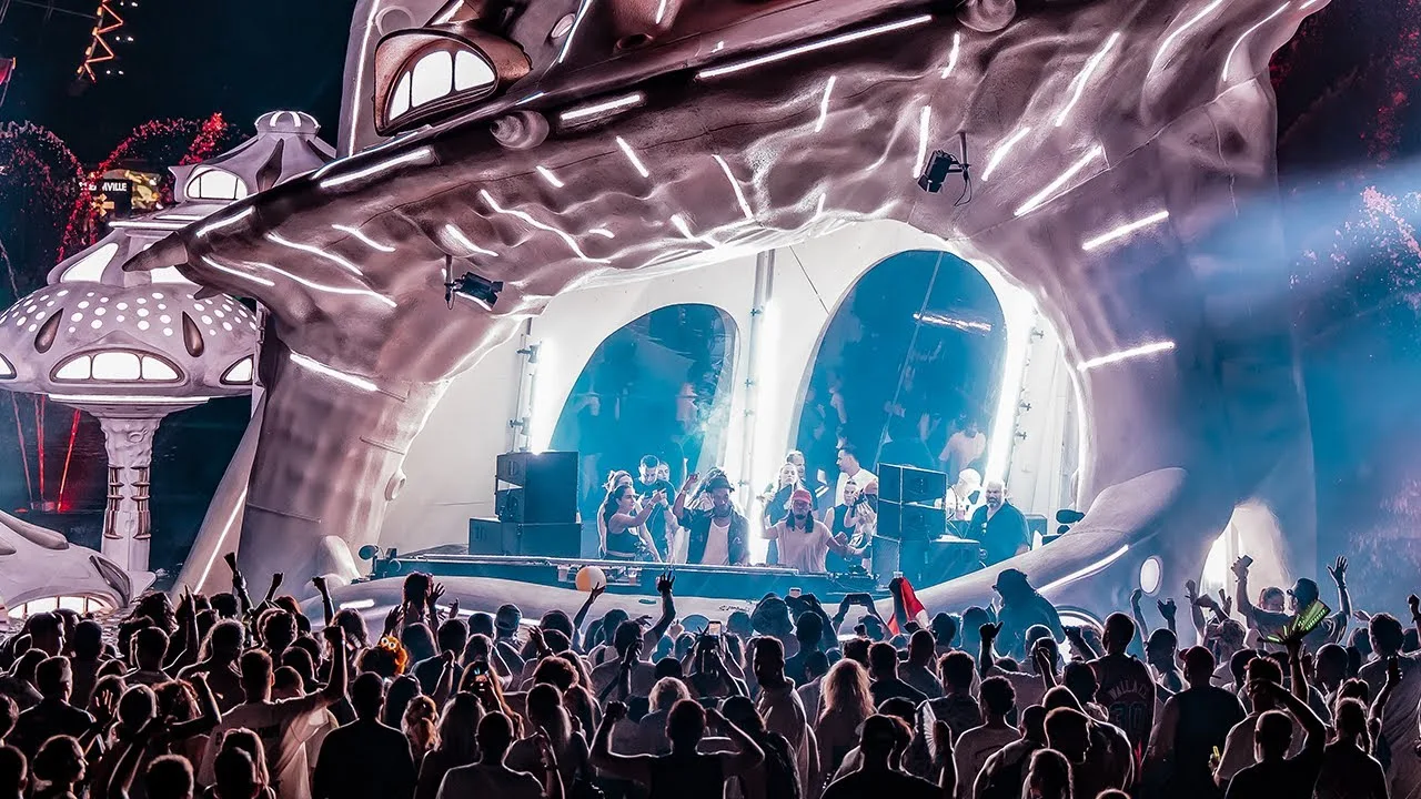 Sunnery James & Ryan Marciano WE1 | Tomorrowland 2024 (Amazone Project)