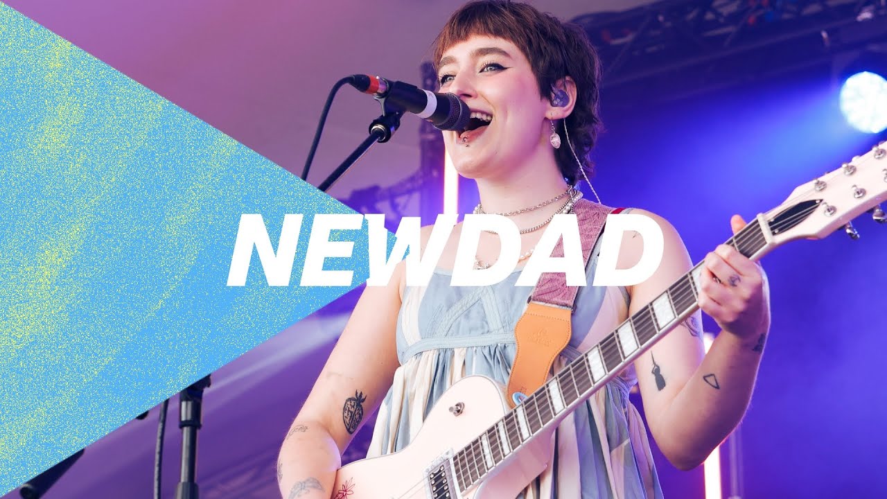 NewDad – Madra (BBC Introducing at Radio 1’s Big Weekend 2024)