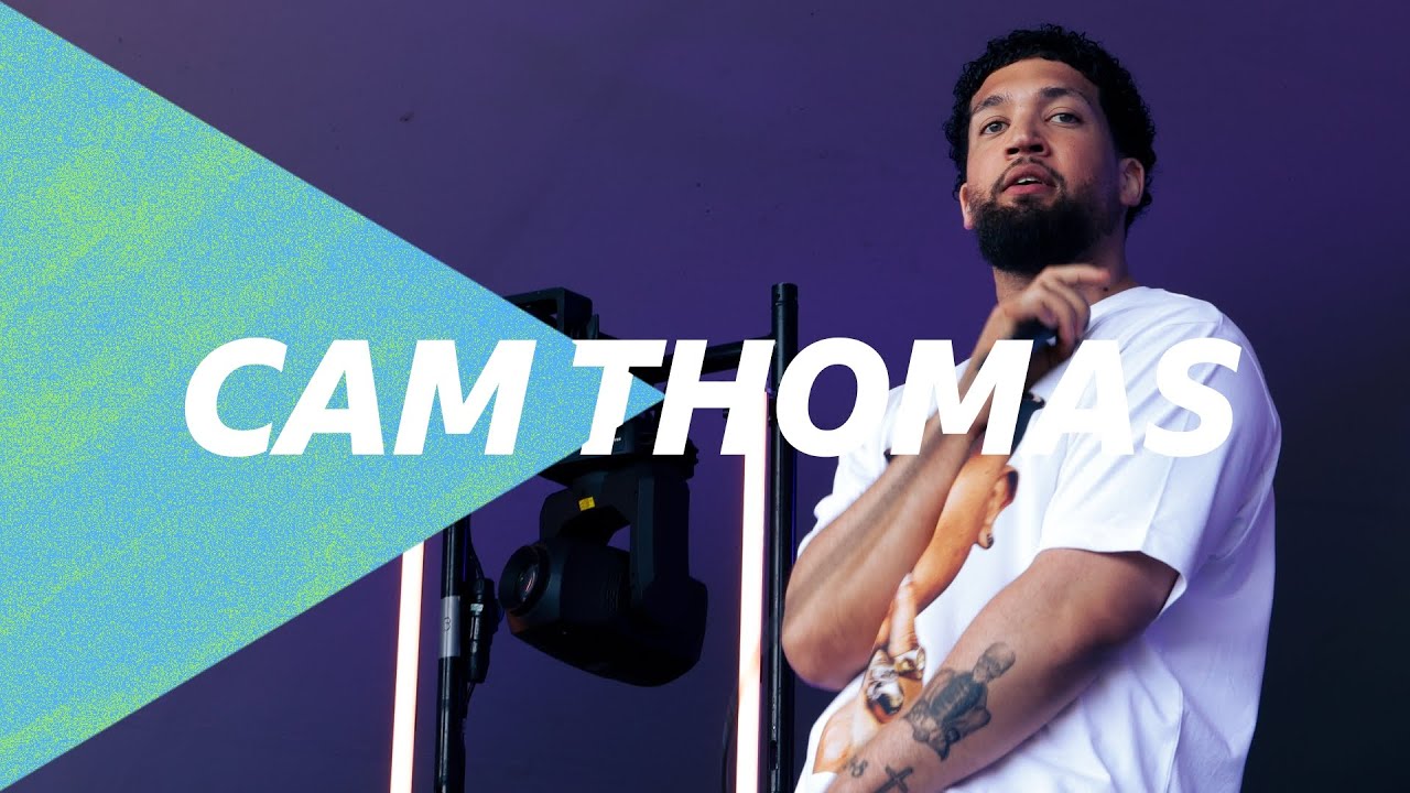 Cam Thomas – 24 (My Final Thoughts) (BBC Introducing at Radio 1’s Big Weekend 2024)