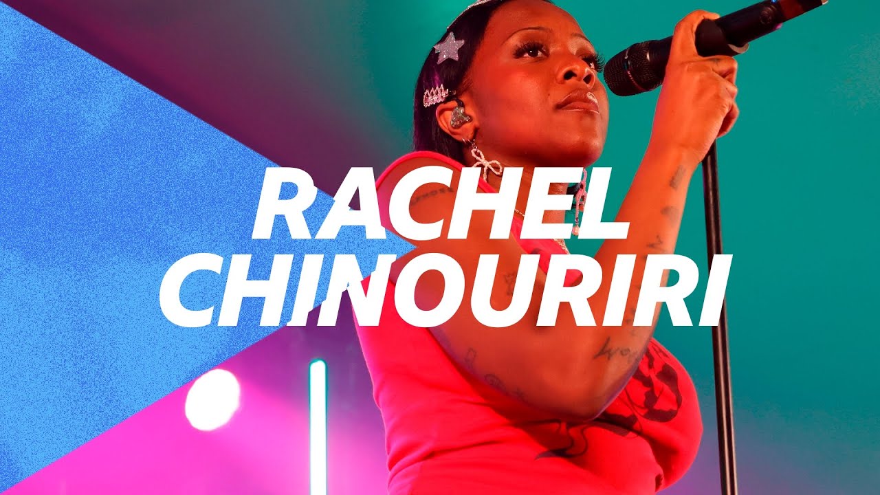 Rachel Chinouriri – Never Need Me (BBC Introducing at Radio 1’s Big Weekend 2024)