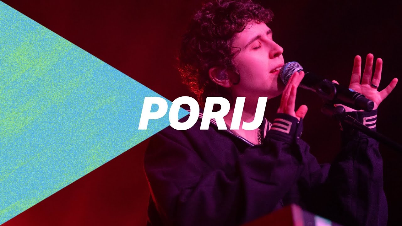 Porij – You Should Know Me (BBC Introducing at 6 Music Festival 2024)