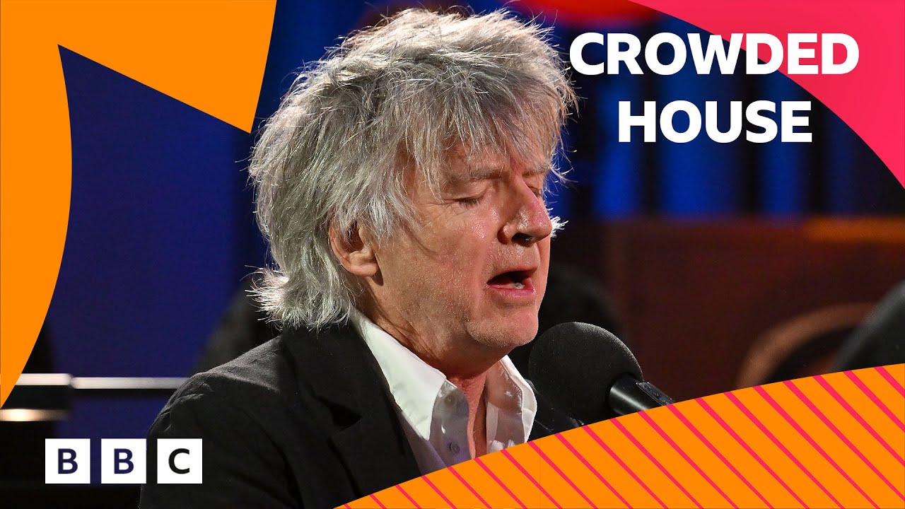 Crowded House – Oh Hi ft BBC Concert Orchestra (Radio 2 Piano Room)