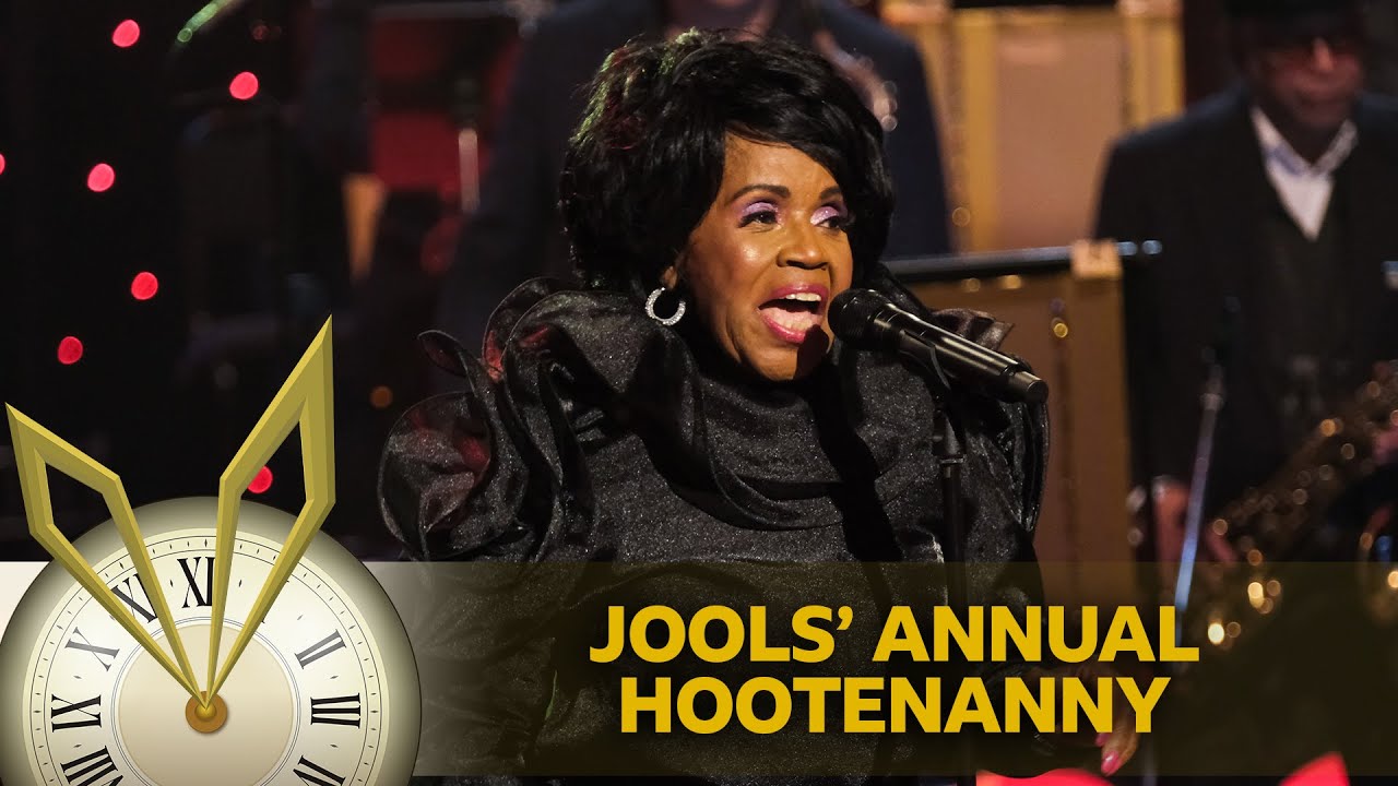 P.P. Arnold – Let’s Stay Together (Jools’ Annual Hootenanny)
