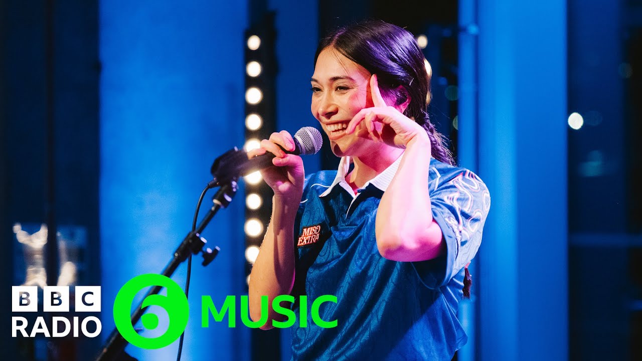 New Music Fix Live: Miso Extra – Constant Surprises (6 Music Live Session)