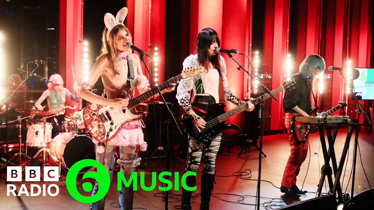 New Music Fix Live: CG8 – Cicciolina (6 Music Live Session)