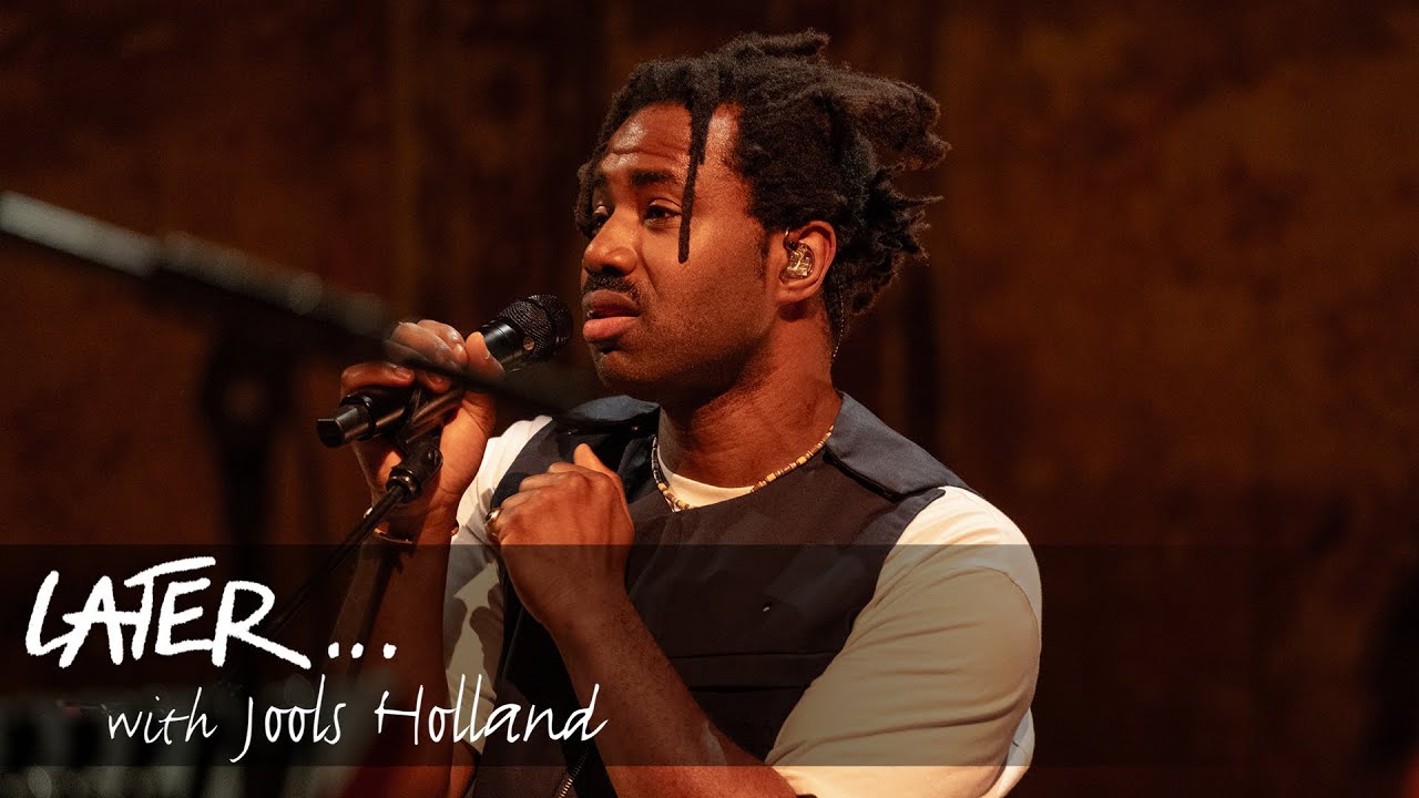 Sampha – Spirit 2.0 (Later… with Jools Holland)