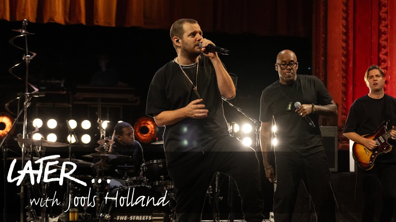 The Streets – Troubled Waters (Later… with Jools Holland)