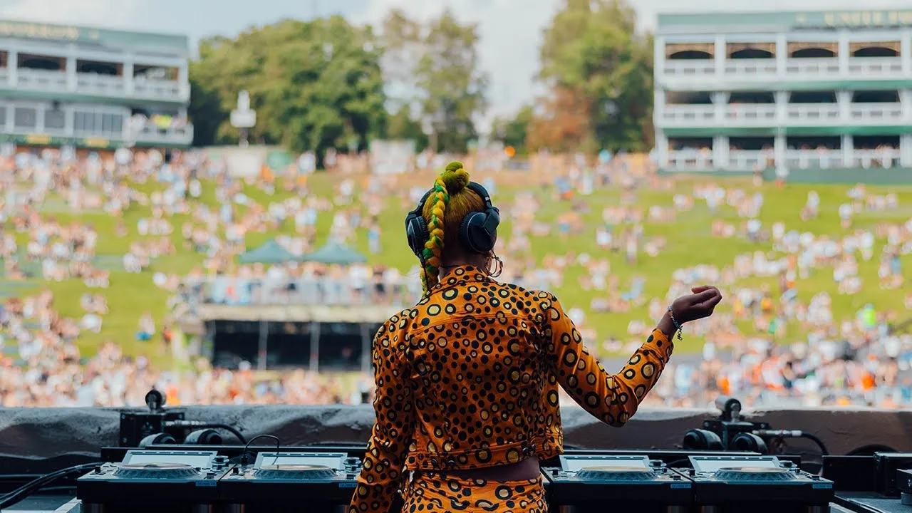 Eliza Rose WE1 | Tomorrowland 2024 hq720