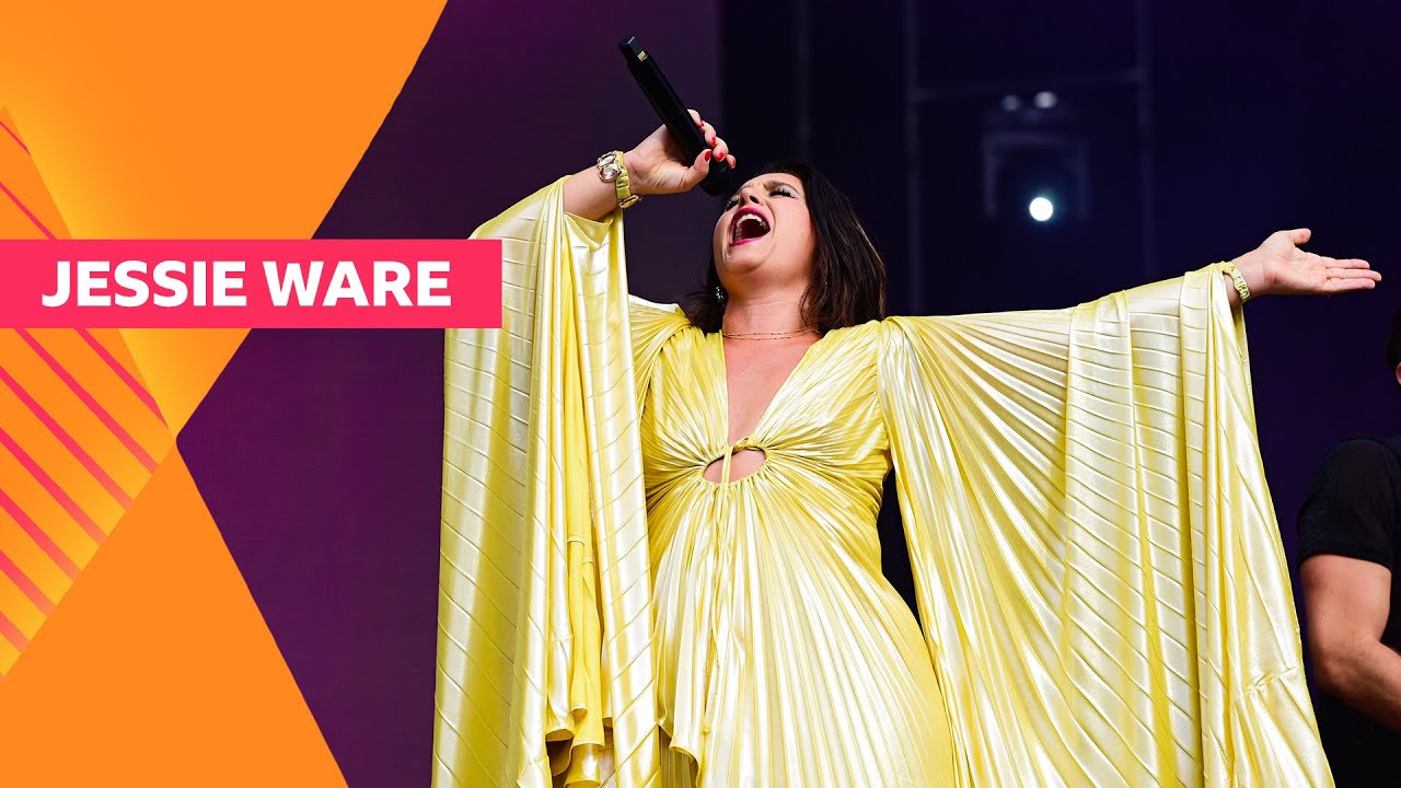 Jessie Ware – Freak Me Now (Radio 2 in the Park 2023)