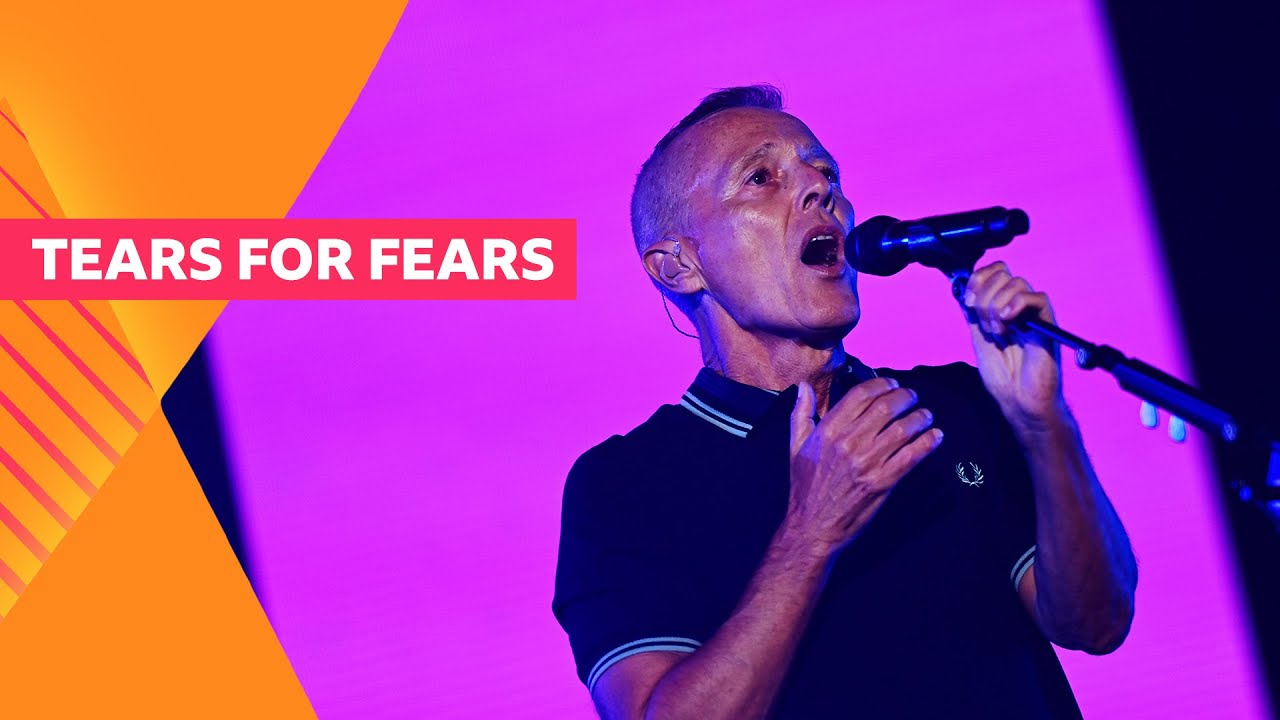 Tears For Fears – Everybody Wants To Rule The World  (Radio 2 in the Park 2023)