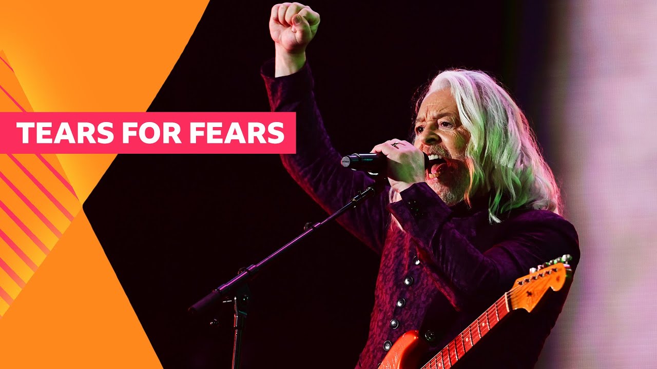 Tears For Fears – Tipping Point (Radio 2 in the Park 2023)