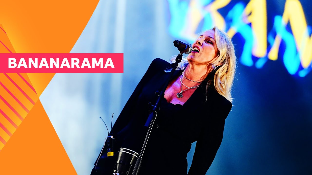 Bananarama – Forever Young (Radio 2 in the Park 2023)
