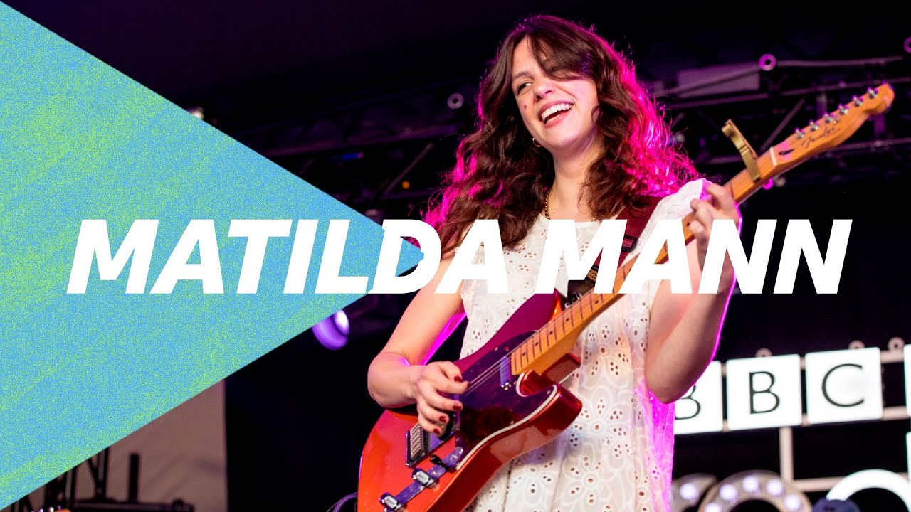 Matilda Mann – Bloom (BBC Music Introducing at Reading 2023)
