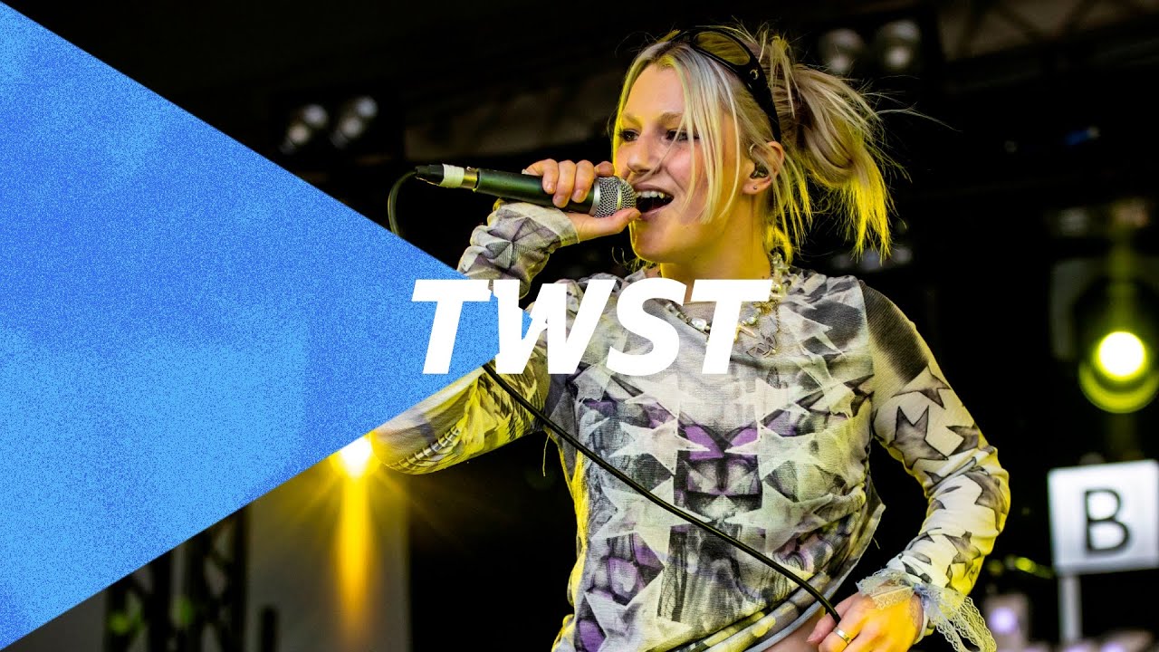 TWST – Catch Me (Beautiful Fall) (BBC Music Introducing at Reading 2023)