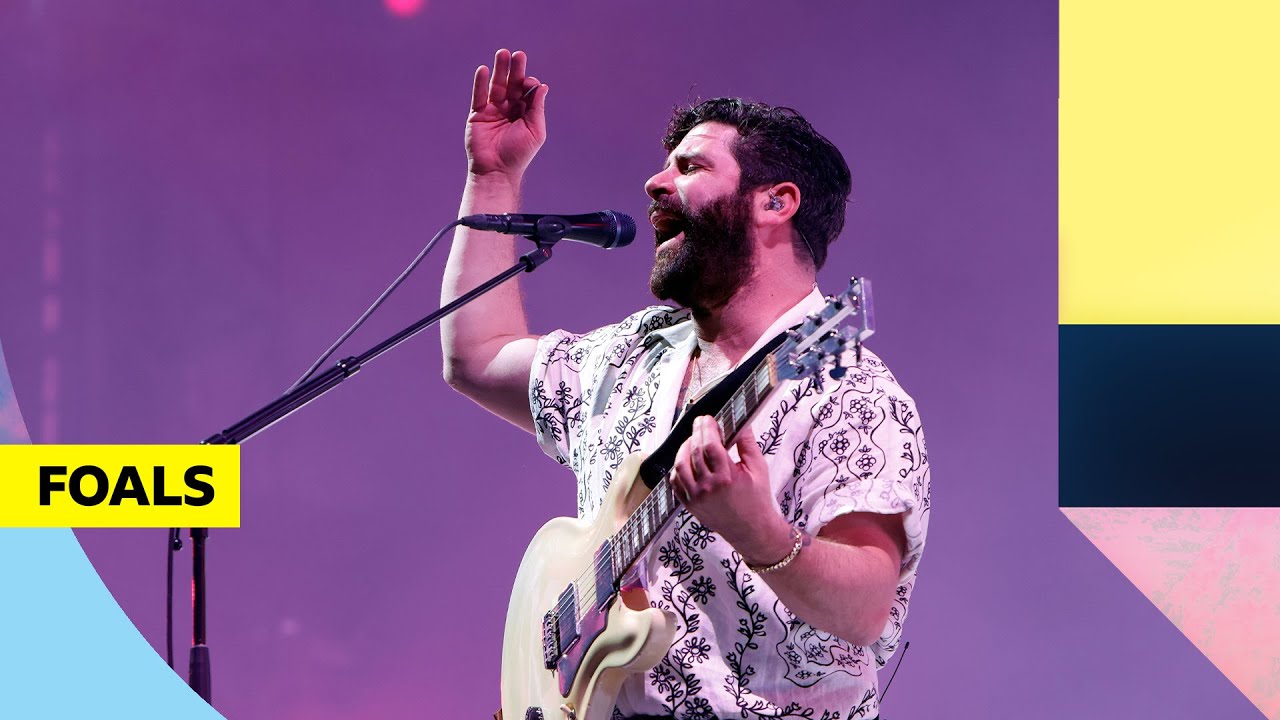 FOALS – What Went Down (Reading Festival 2023)