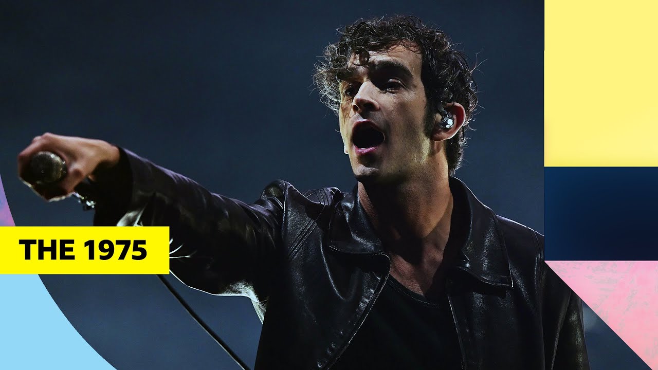 The 1975 – Robbers (Reading Festival 2023)