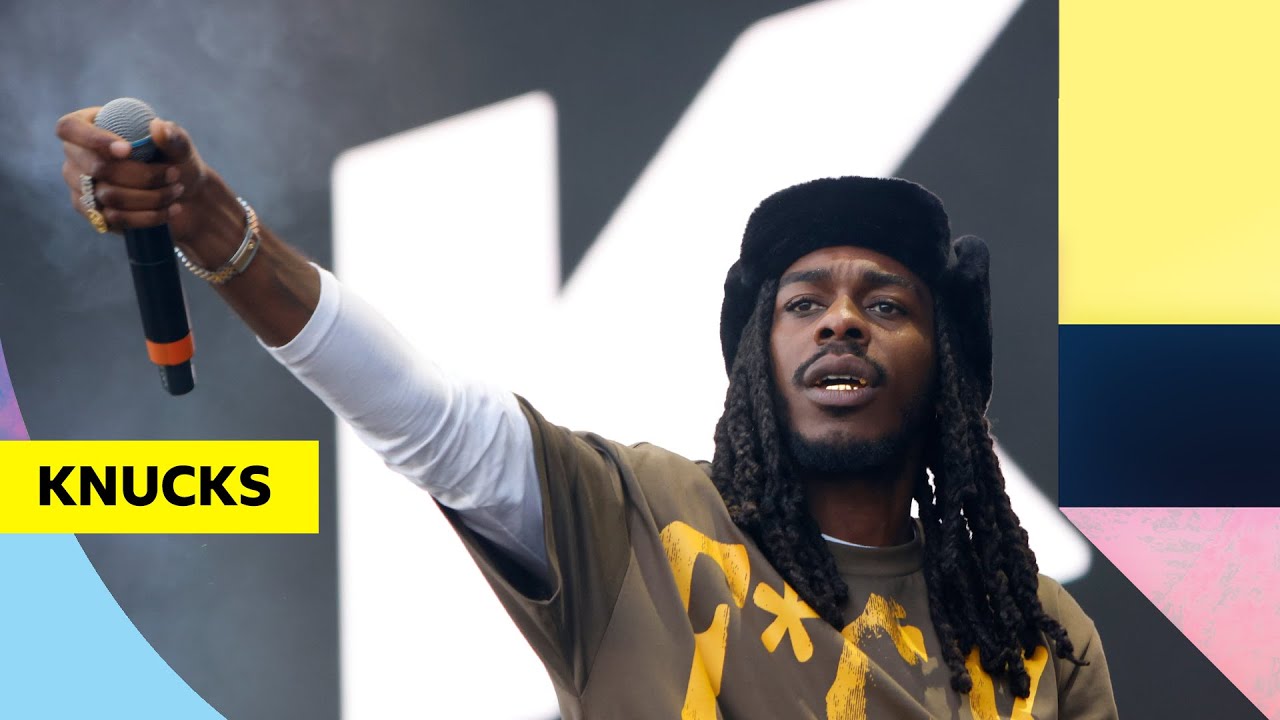 Knucks – Los Pollos Hermanos (Reading Festival 2023)