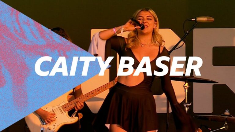 Caity Baser - Why Can't I Have Two? (2468) (BBC Music Introducing at The Hundred, 2023) hq720
