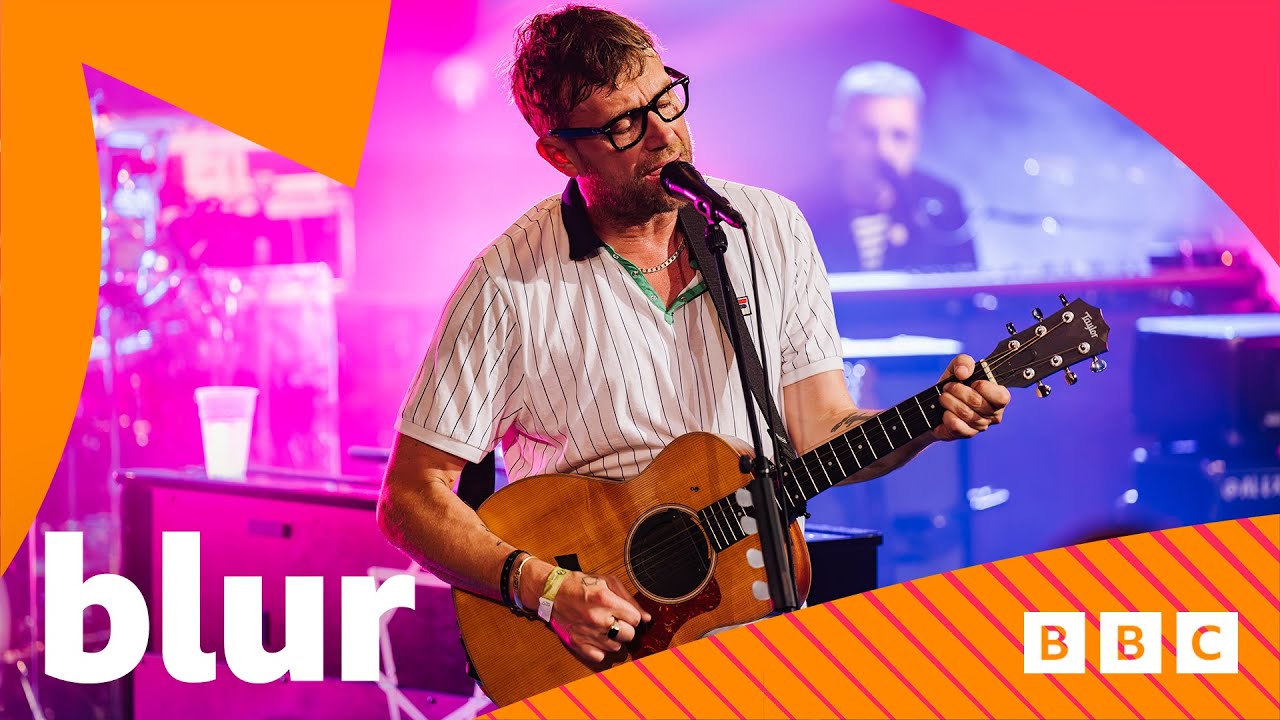 blur – The Narcissist (BBC Radio 2 In Concert)