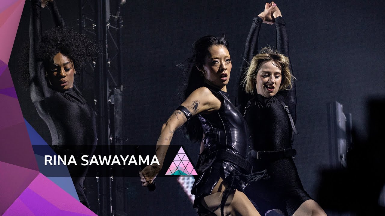 Rina Sawayama – This Hell (Glastonbury 2023)