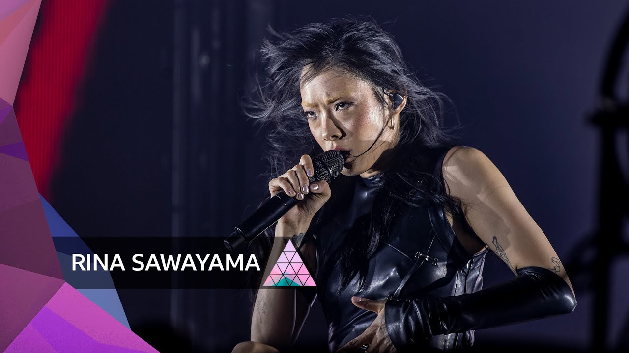 Rina Sawayama – XS (Glastonbury 2023)