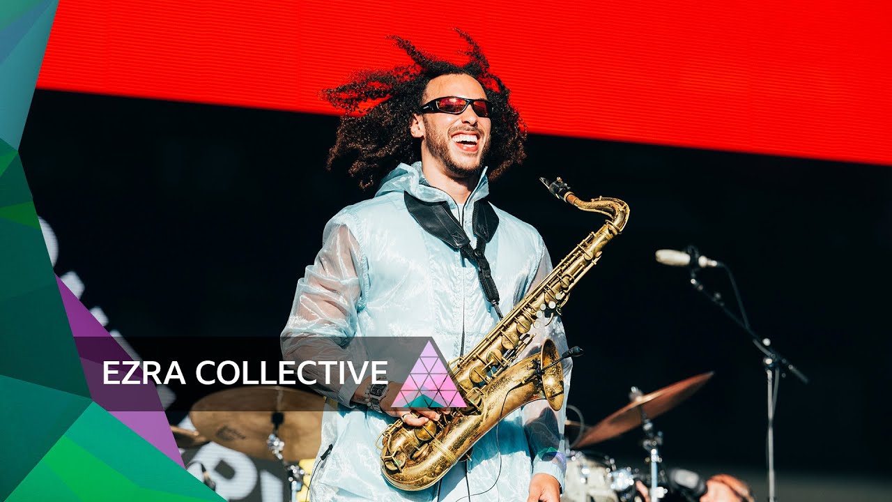 Ezra Collective – No Confusion (Glastonbury 2023)