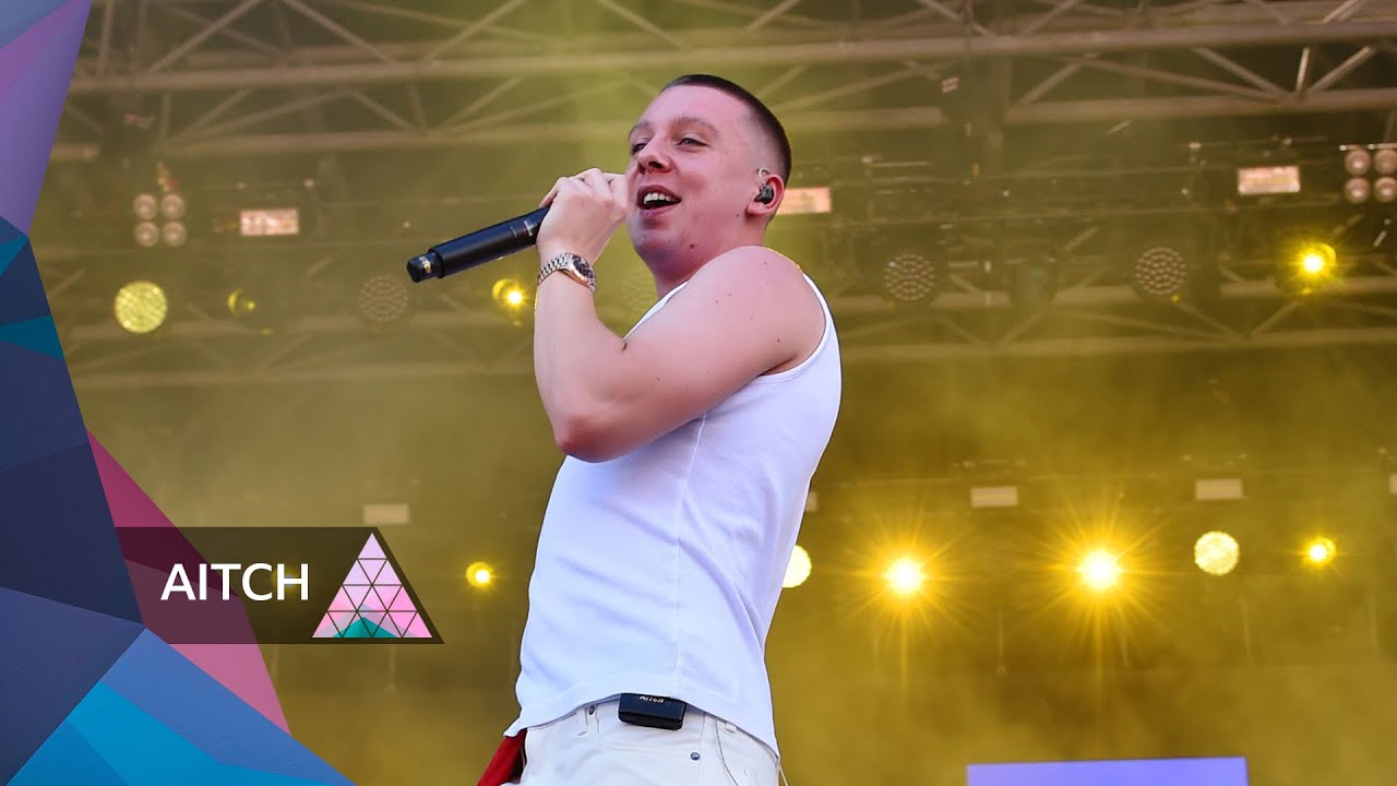Aitch – My G (Glastonbury 2023)