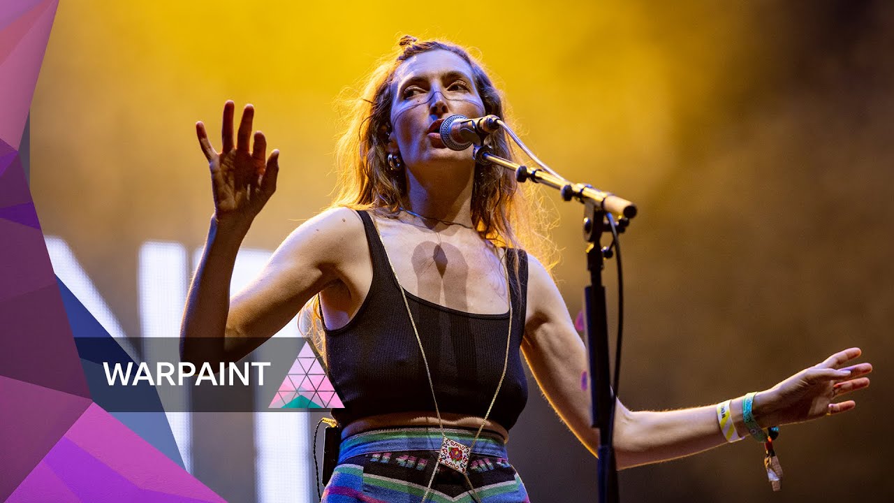 Warpaint – Champion (Glastonbury 2023)