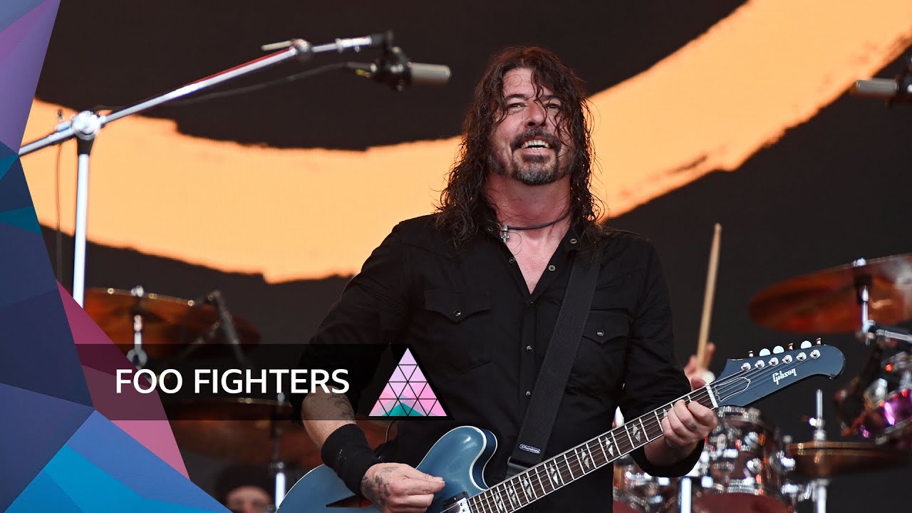 Foo Fighters – Pretender (Glastonbury 2023)