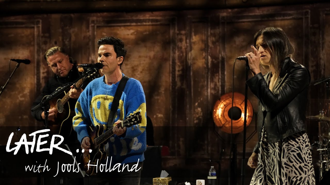 Far From Saints – Let’s Turn This Back Around  (Later… with Jools Holland)