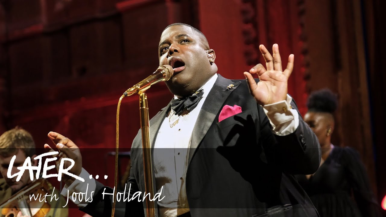 Gabriels – Glory (Later… with Jools Holland)