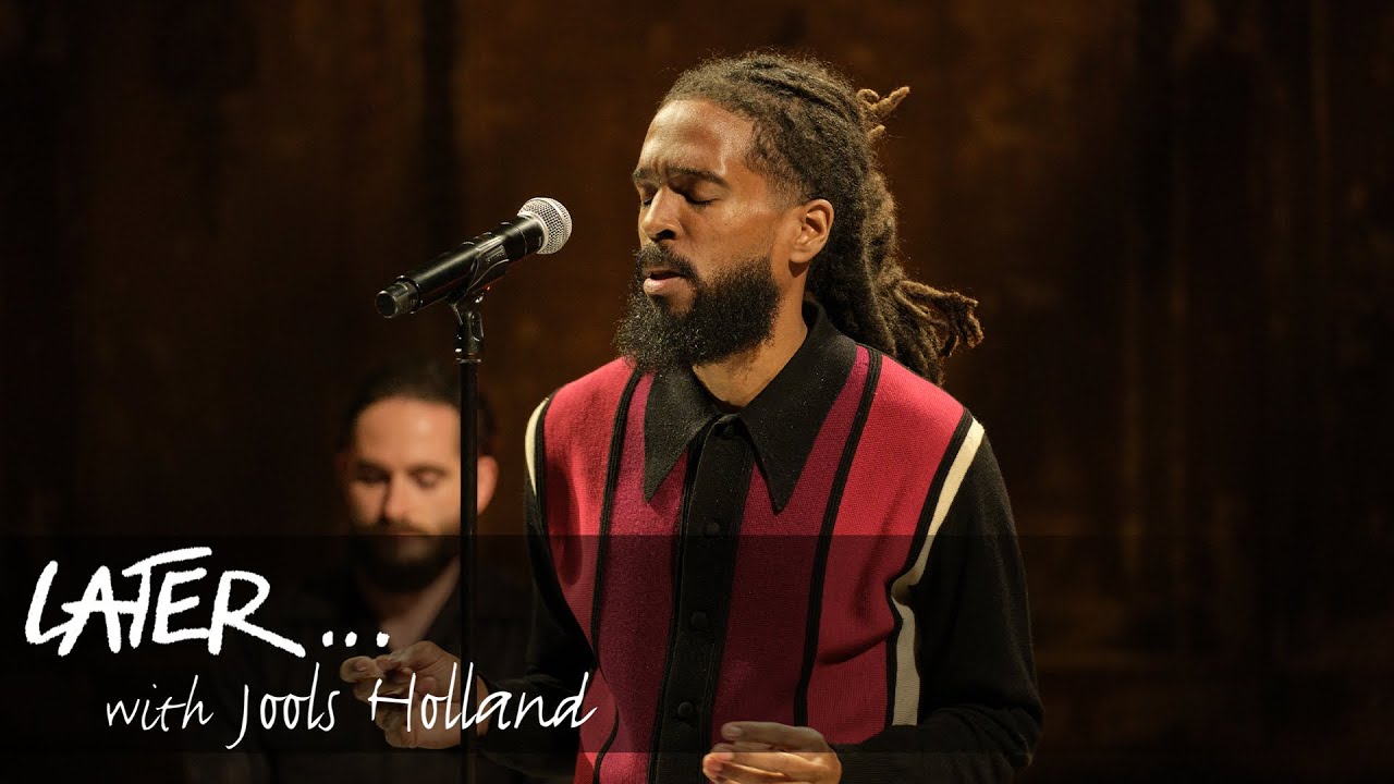 Thee Sacred Souls – Easier Said Than Done (Later with Jools Holland)