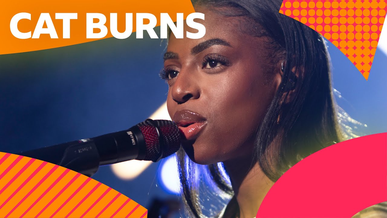 Cat Burns – POV ft BBC Concert Orchestra Radio 2 Piano Room