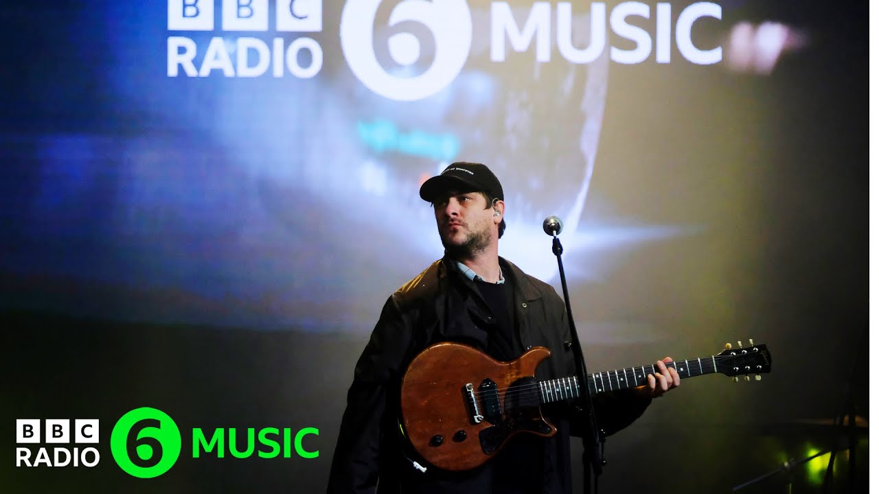Jamie T – 90s Cars (Live for 6 Music)