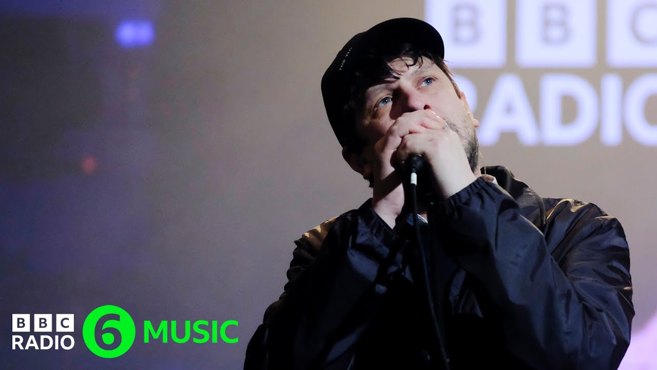 Jamie T – Operation (Live for 6 Music)