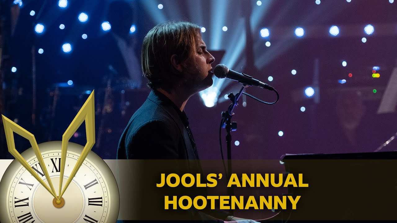 Tom Odell – Another Love/Best Day Of My Life (Jools’ Annual Hootenanny)