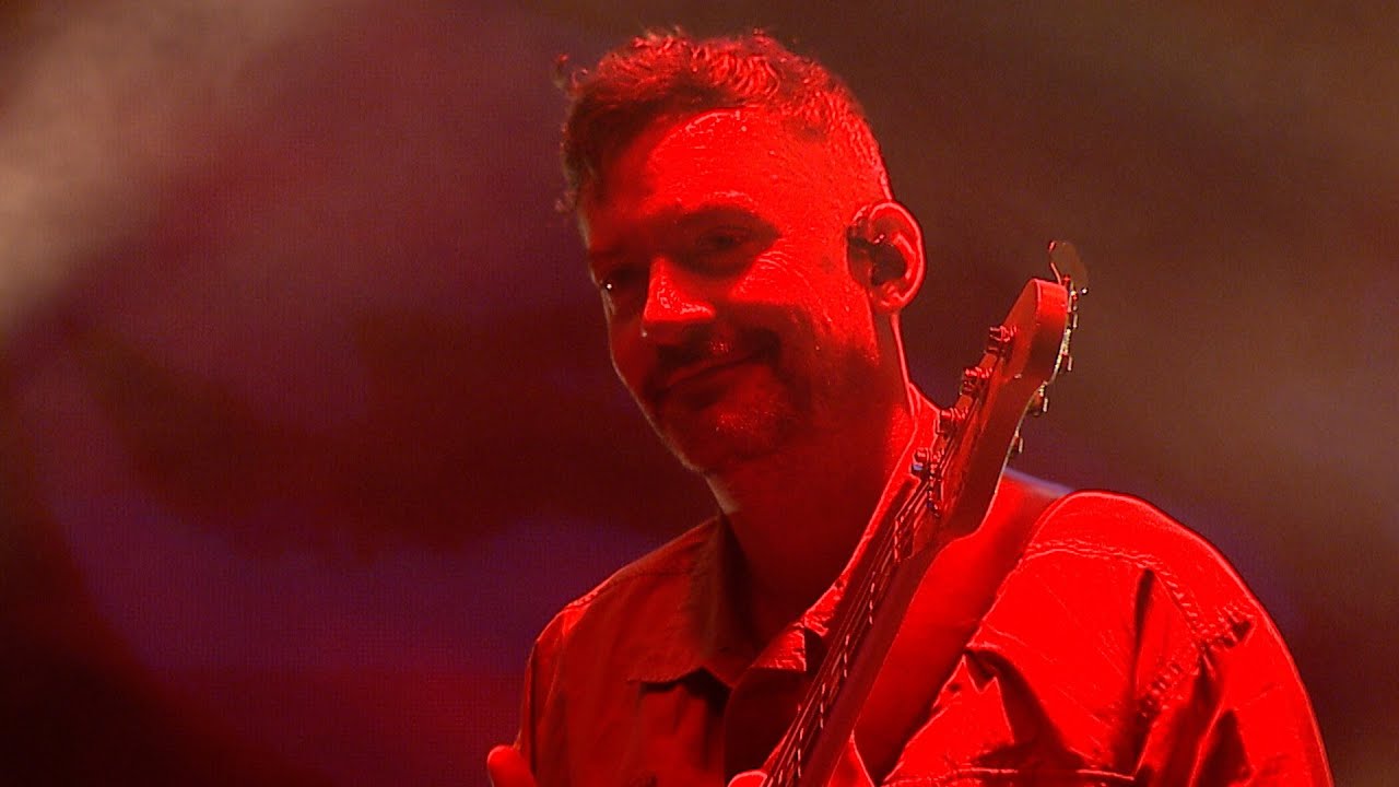 Bonobo – Wish I Didn’t Miss You ft. Nicole Miglis (Angie Stone cover) (6 Music Live Session)